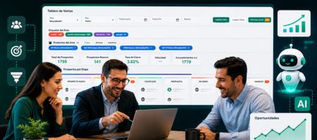 Prospefy CRM